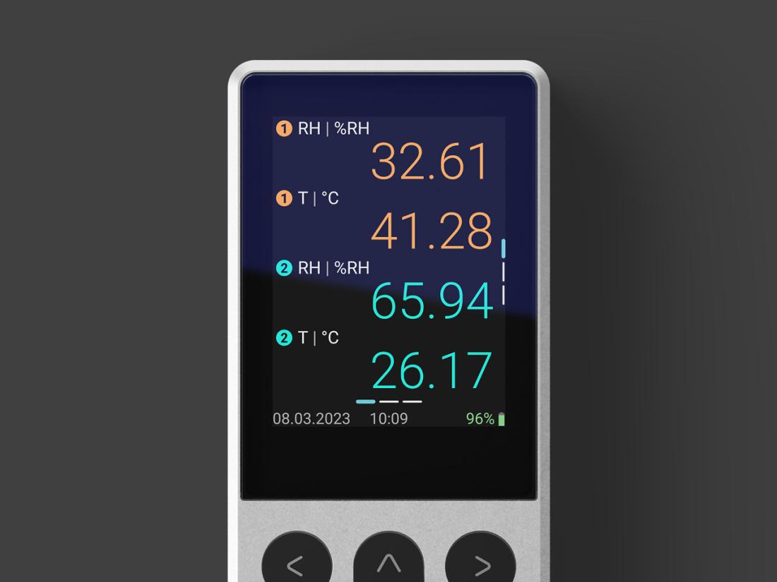 Handheld Meters
