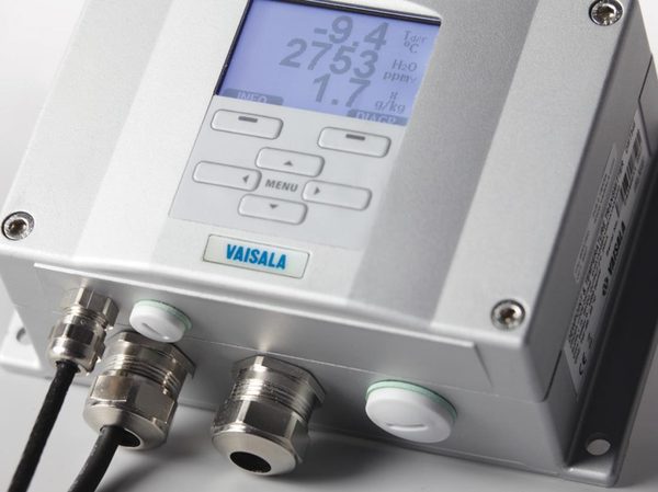 DMT340 Dew Point Transmitter