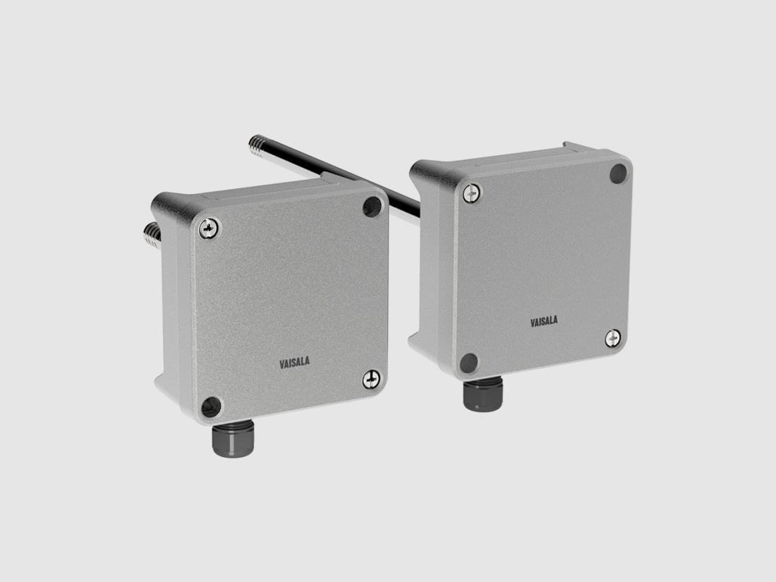 HMD60 Duct-Mount Transmitter