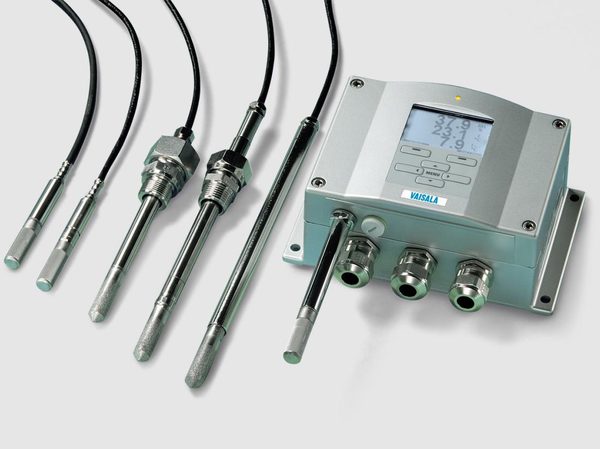 HMT330 Industrial Transmitter