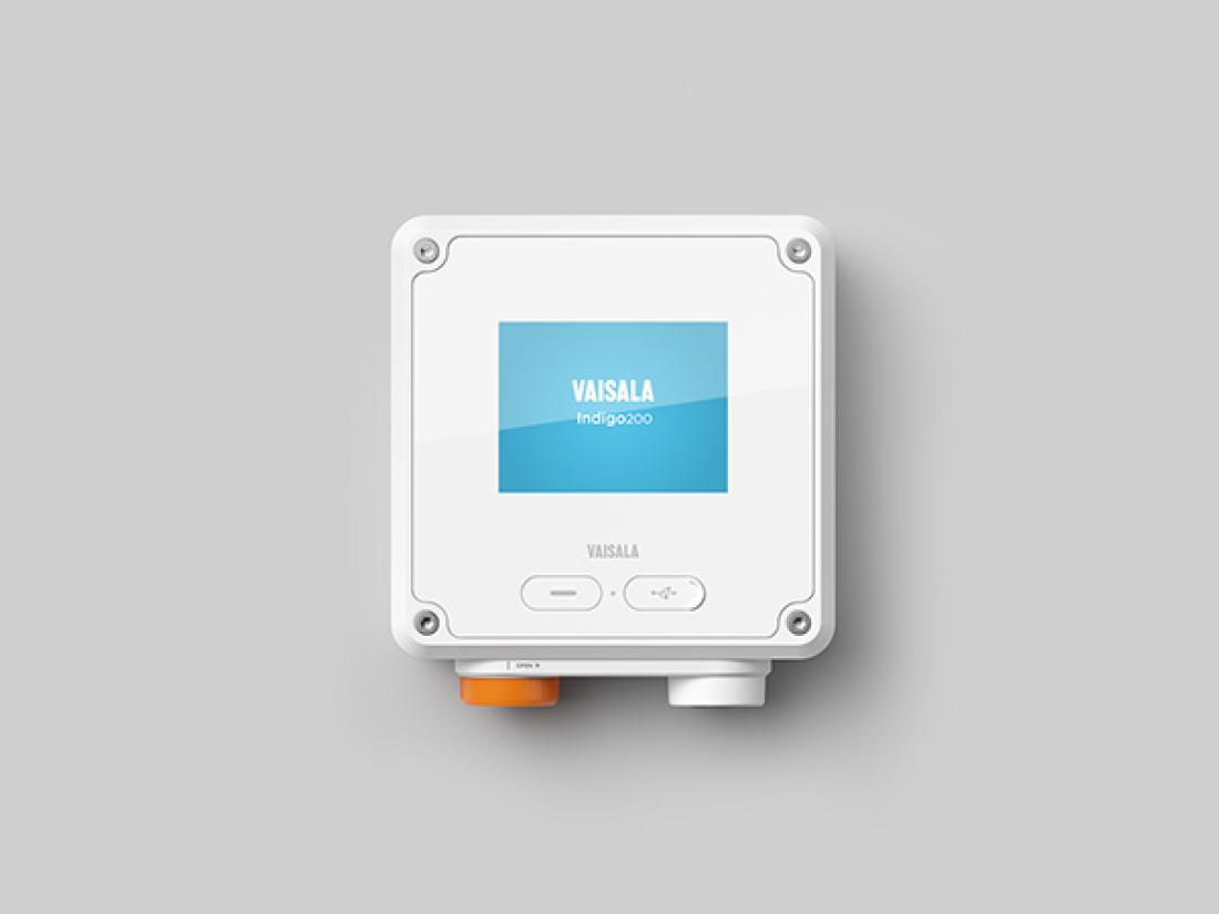 Indigo200 Data Processing Unit