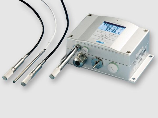 PTU300 Pressure-Humidity-Temp Transmitter